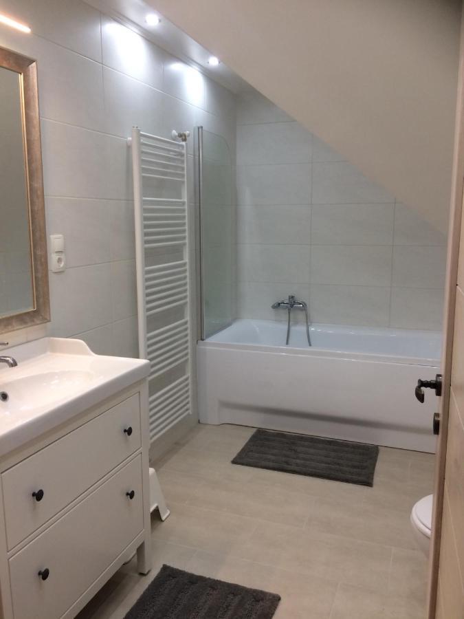 Galeria Apartmanhaz Кестхей Экстерьер фото