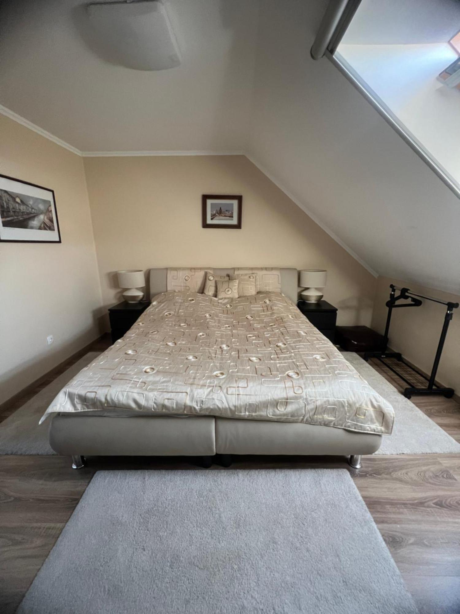 Galeria Apartmanhaz Кестхей Экстерьер фото
