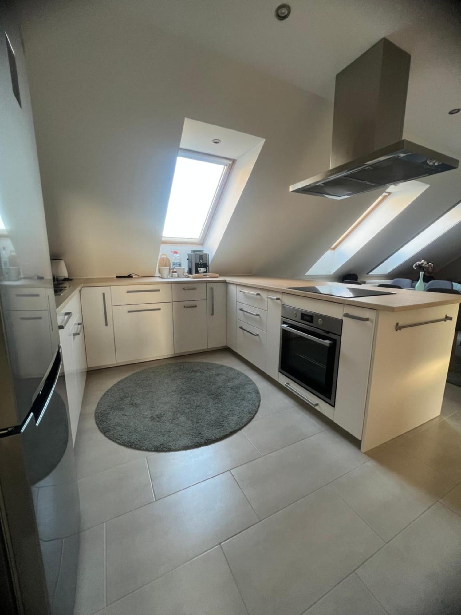 Galeria Apartmanhaz Кестхей Экстерьер фото